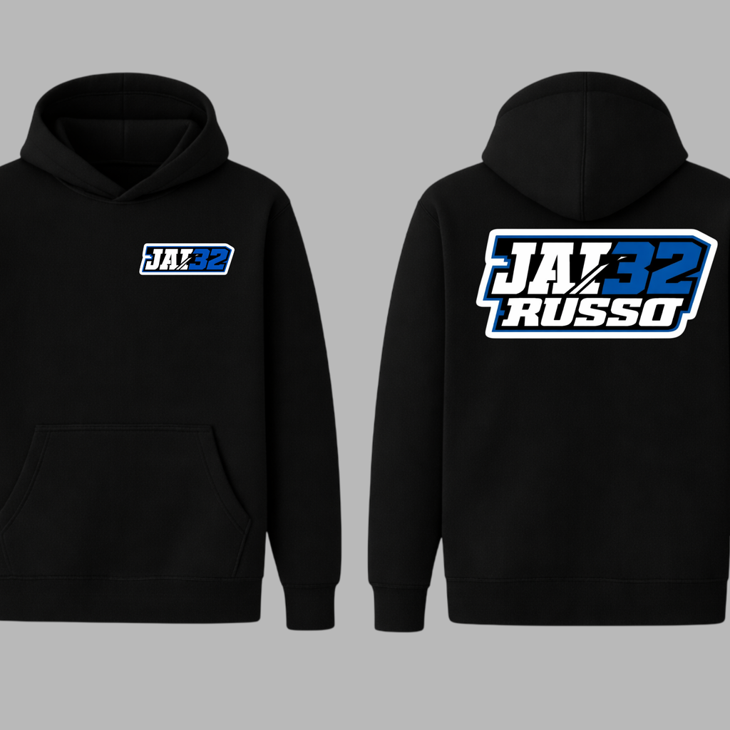 Jai Russo Hoodie