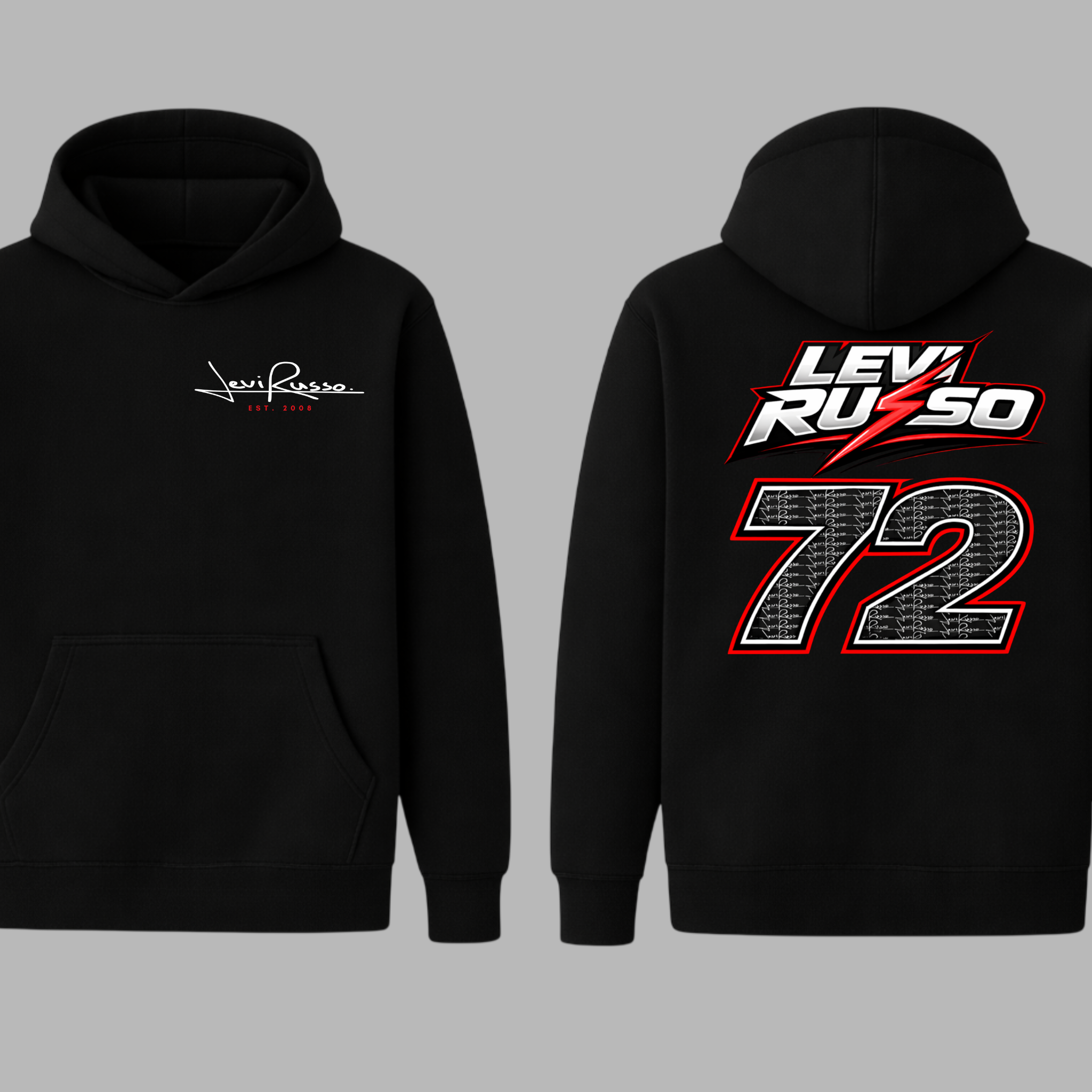 Levi Russo Hoodie